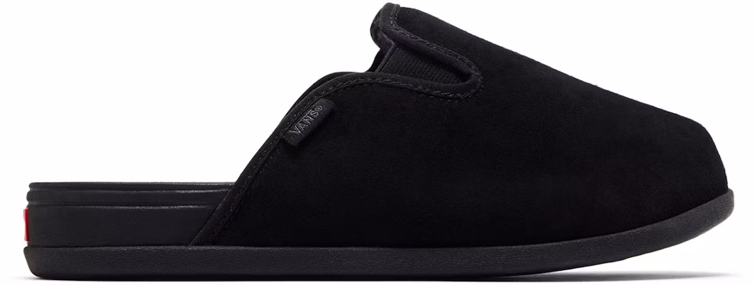 Vans Harbor Mule VR3 Black Comfortable Slip-On Clog Sneakers VN000CW3BLK Buy Vans Harbor Mule VR3 Black Comfortable Slip-On Clog Sneakers VN000CW3BLK