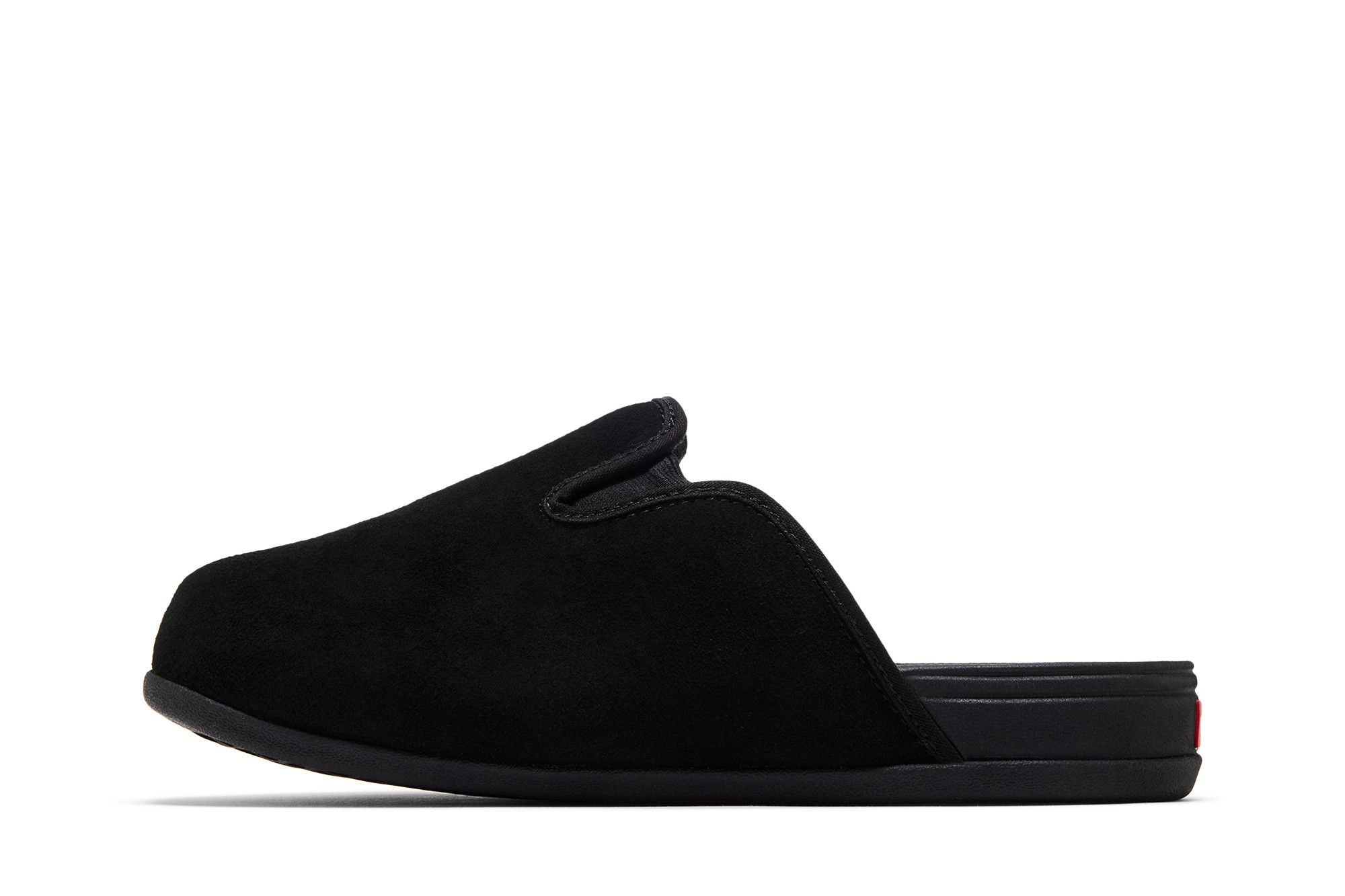 Lookbook Vans Harbor Mule VR3 Black Comfortable Slip-On Clog Sneakers VN000CW3BLK