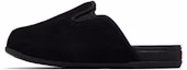 Lookbook Vans Harbor Mule VR3 Black Comfortable Slip-On Clog Sneakers VN000CW3BLK