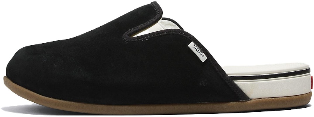 Sepatu Vans Harbor Mule VR3 'Hitam Marshmallow' VN000BCD1KP Buy Sepatu Vans Harbor Mule VR3 'Hitam Marshmallow' VN000BCD1KP