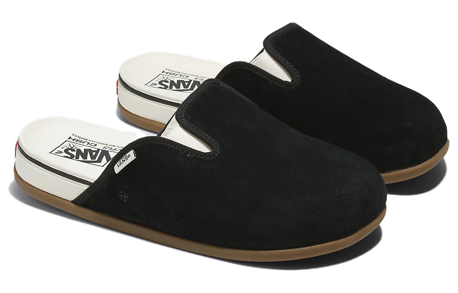 Order Sepatu Vans Harbor Mule VR3 'Hitam Marshmallow' VN000BCD1KP