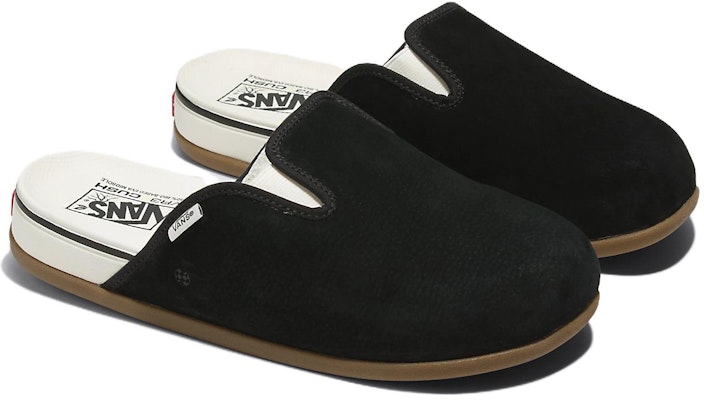 Sepatu Vans Harbor Mule VR3 'Hitam Marshmallow' VN000BCD1KP Order Sepatu Vans Harbor Mule VR3 'Hitam Marshmallow' VN000BCD1KP