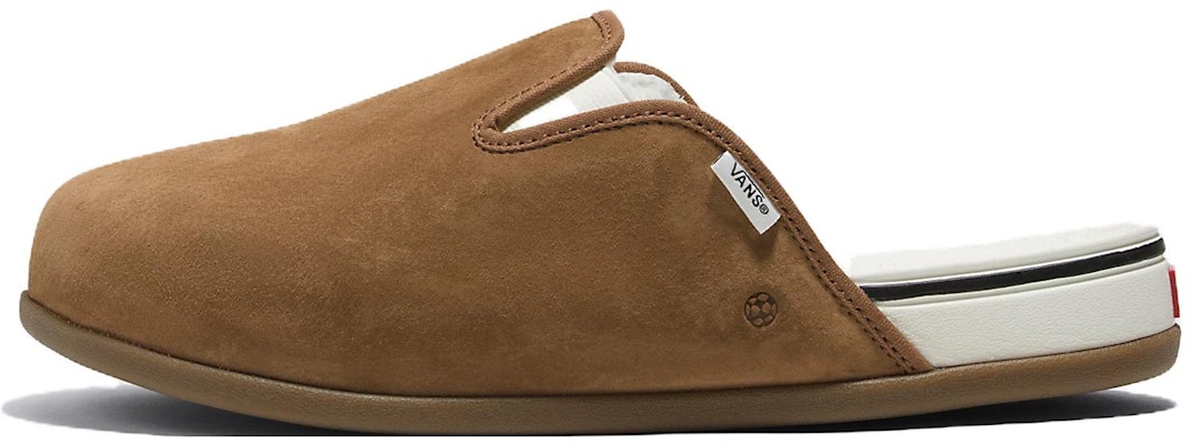 Vans Harbor Mule VR3 Shoes 'Brown Marshmallow' VN000BCDBS8 Buy Vans Harbor Mule VR3 Shoes 'Brown Marshmallow' VN000BCDBS8
