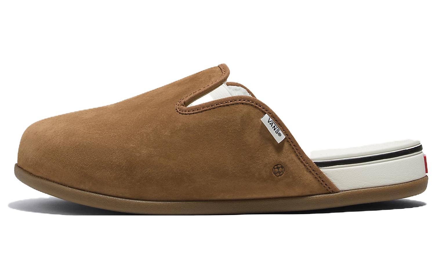 Vans Harbor Mule VR3 Shoes 'Brown Marshmallow' VN000BCDBS8