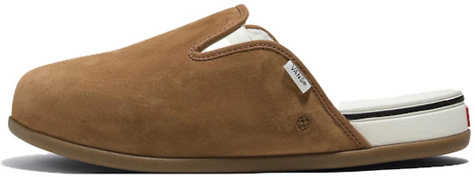 Vans Harbor Mule VR3 Shoes 'Brown Marshmallow' VN000BCDBS8 Vans Harbor Mule VR3 Shoes 'Brown Marshmallow' VN000BCDBS8