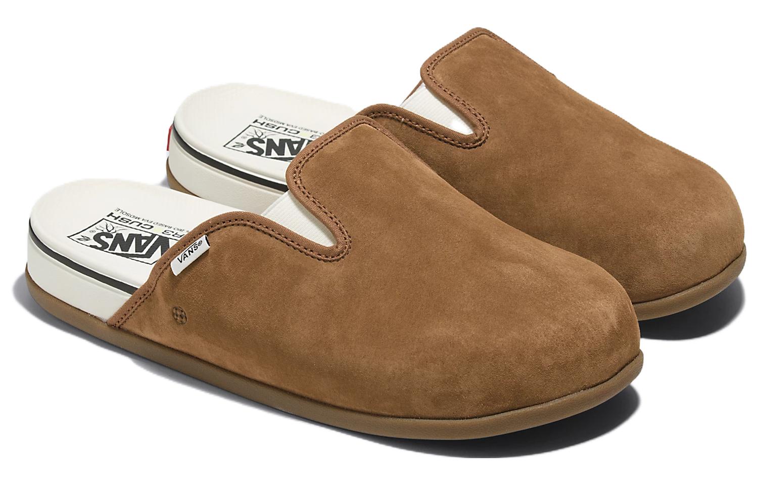 Vans Harbor Mule VR3 Shoes 'Brown Marshmallow' 圖 2