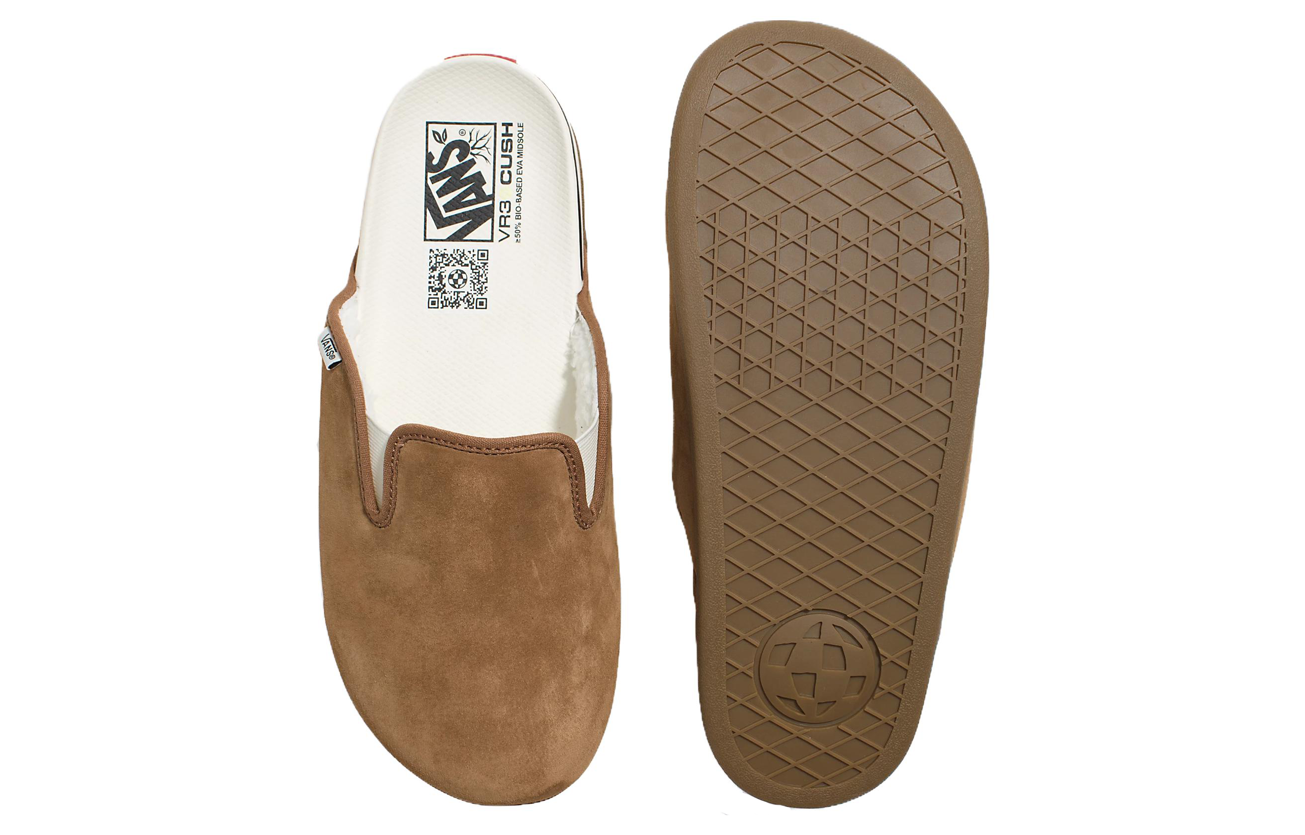 Vans Harbor Mule VR3 Shoes 'Brown Marshmallow' 圖 4