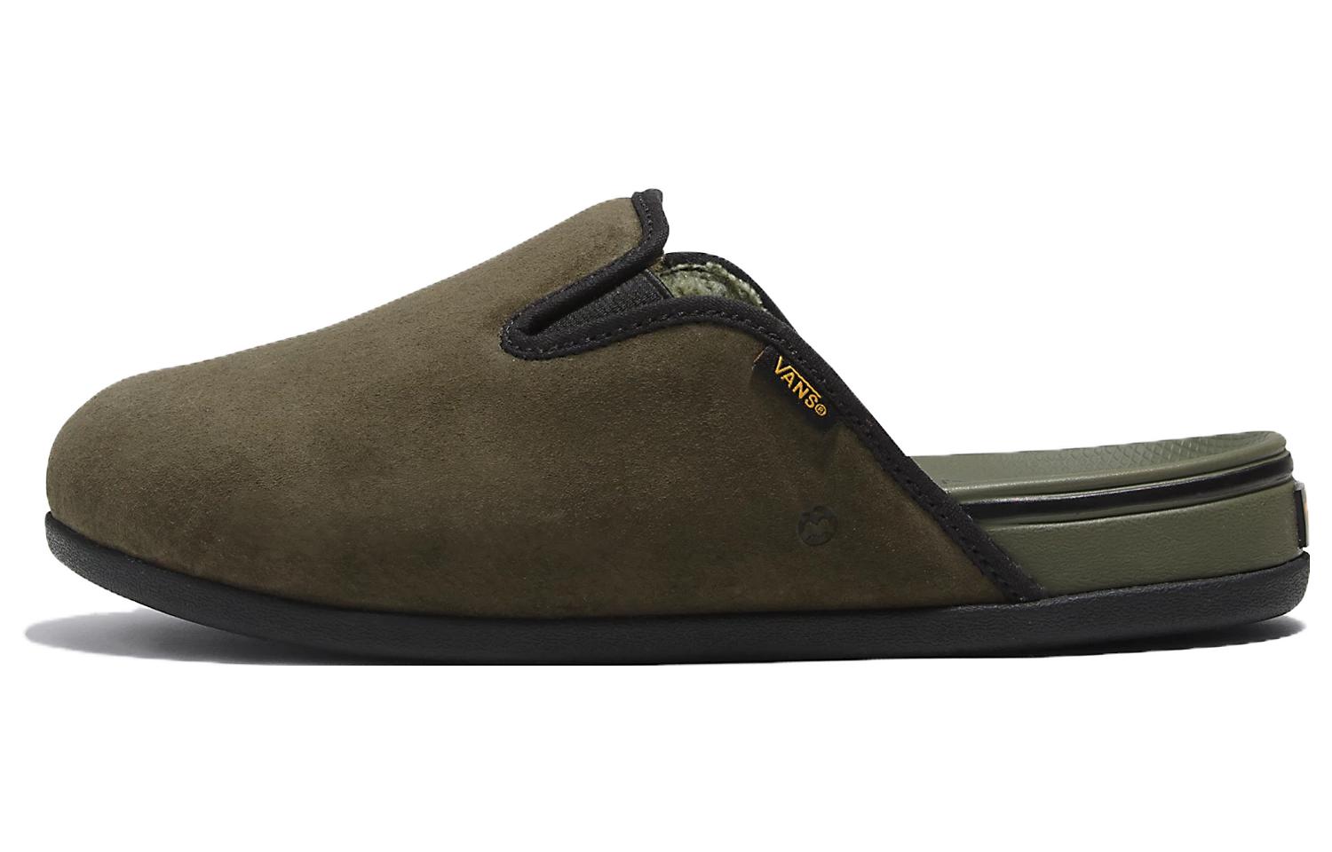 Vans Harbor Mule VR3 Shoes 'Green' VN000BCDBIQ