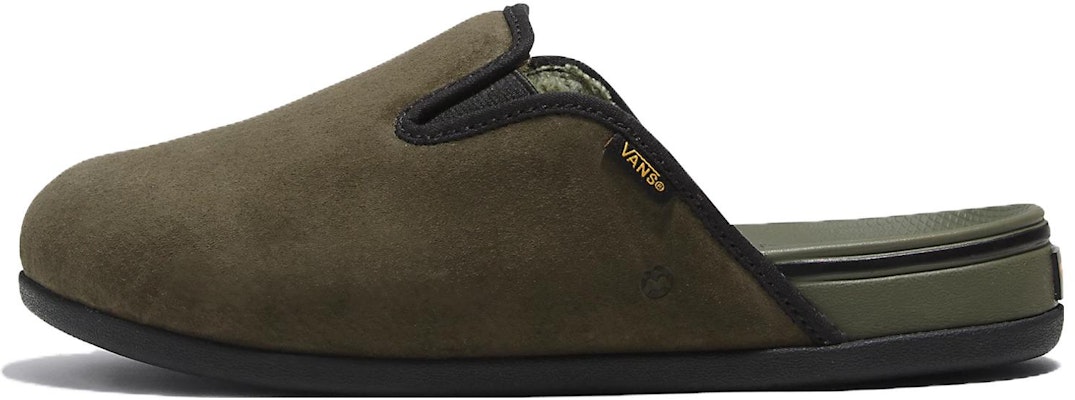 范斯Harbor Mule VR3鞋款 '绿色' VN000BCDBIQ Buy 范斯Harbor Mule VR3鞋款 '绿色' VN000BCDBIQ