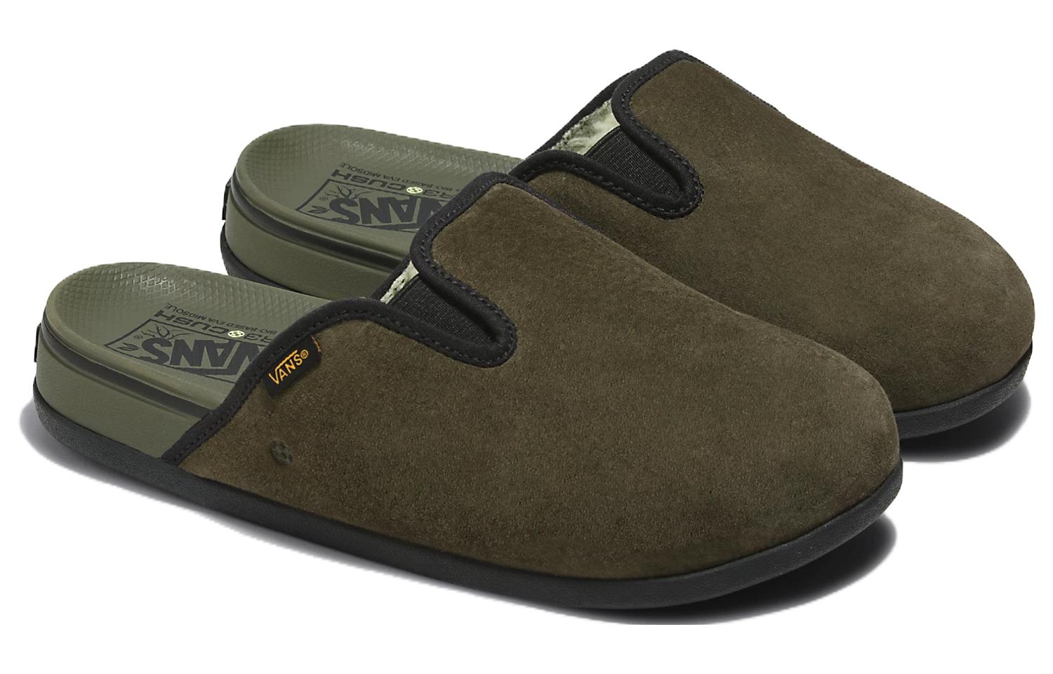 Order 范斯Harbor Mule VR3鞋款 '绿色' VN000BCDBIQ