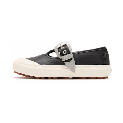 Vans Hardware Style 93 Breathable Wear-resistant Non-Slip Low Tops Casual Skateboarding Shoes Black