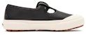 Vans Hardware Style 93 Kasut Skateboard Santai Hitam Tahan Lasak dan Tidak Licin VN0A3XTJA1N