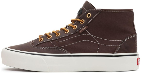 ヴァンズ ハリー・ブライアント デストラクトMid VR3 ブラウン VN0007QNBRO Buy ヴァンズ ハリー・ブライアント デストラクトMid VR3 ブラウン VN0007QNBRO