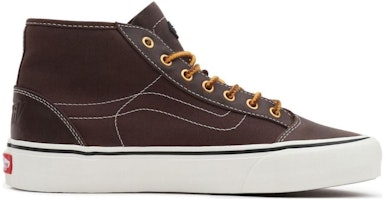Vans Harry Bryant Destruct Mid VR3 'Coklat' VN0007QNBRO Order Vans Harry Bryant Destruct Mid VR3 'Coklat' VN0007QNBRO