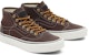Vans Harry Bryant Destruct Mid VR3 'Brown' VN0007QNBRO