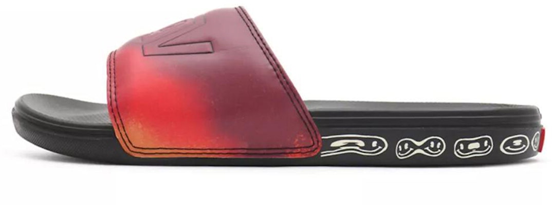 Vans Have A Trip La Costa Sandalias 'Negro Rojo Azul' VN0A5HF59CD Buy Vans Have A Trip La Costa Sandalias 'Negro Rojo Azul' VN0A5HF59CD