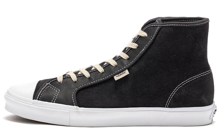 Vans HAVEN x Unisex Vault OG Style 24 LX Raven High-Top Sneakers /Grey 'Black' VN0A5HUT93D