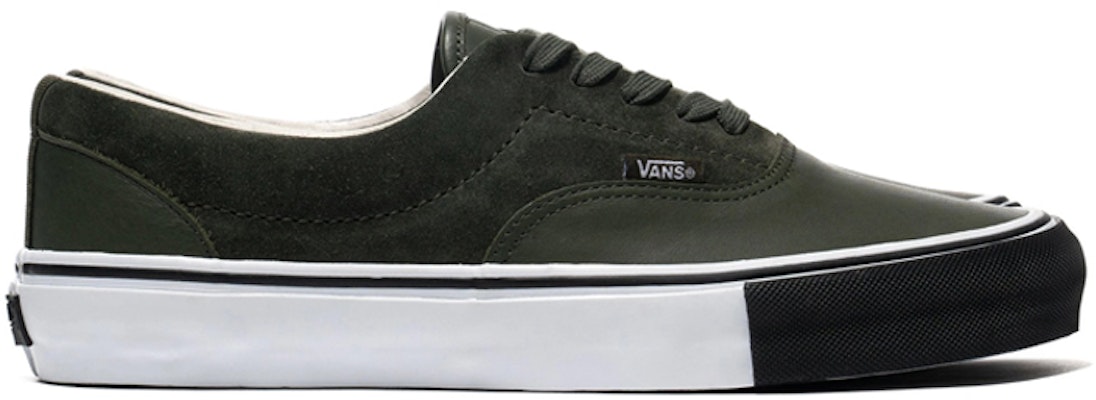 Vans HAVEN x Vault 'Green Black' VN0A38FATH5 Order Vans HAVEN x Vault 'Green Black' VN0A38FATH5