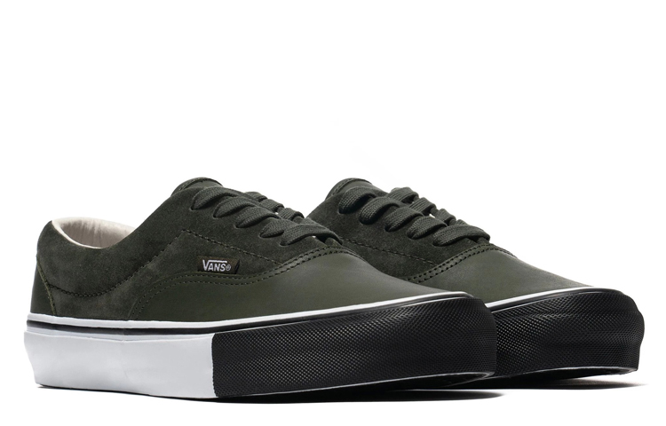 Lookbook Vans HAVEN x Vault ''Grün Schwarz'' VN0A38FATH5