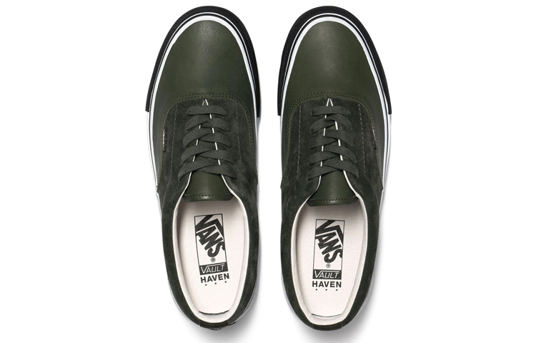 Shop Vans HAVEN x Vault ''Grün Schwarz'' VN0A38FATH5