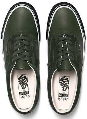 Vans HAVEN x Vault ''Grün Schwarz'' VN0A38FATH5 Shop Vans HAVEN x Vault ''Grün Schwarz'' VN0A38FATH5