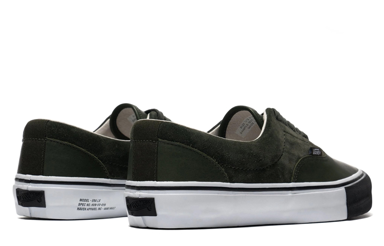 Purchase Vans HAVEN x Vault ''Grün Schwarz'' VN0A38FATH5
