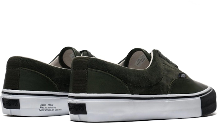 Vans HAVEN x Vault 'Green Black' VN0A38FATH5 Purchase Vans HAVEN x Vault 'Green Black' VN0A38FATH5