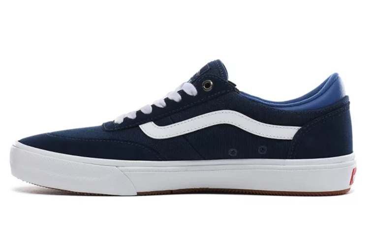 Vans Heavy Canvas Gilbert Crockett 2 Pro 'Blue White' VN0A38COSWL