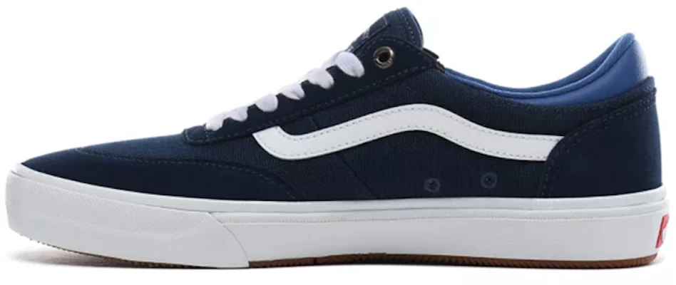 Vans Heavy Canvas Gilbert Crockett 2 Pro 'Blue White' VN0A38COSWL Buy Vans Heavy Canvas Gilbert Crockett 2 Pro 'Blue White' VN0A38COSWL