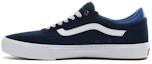Buy Vans Heavy Canvas Gilbert Crockett 2 Pro 'Blue White' VN0A38COSWL