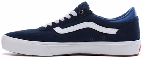 Vans Heavy Canvas Gilbert Crockett 2 Pro 'Blue White' VN0A38COSWL Vans Heavy Canvas Gilbert Crockett 2 Pro 'Blue White' VN0A38COSWL