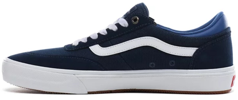 Vans Heavy Canvas Gilbert Crockett 2 Pro 'Blue White' VN0A38COSWL Buy Vans Heavy Canvas Gilbert Crockett 2 Pro 'Blue White' VN0A38COSWL