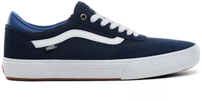 Order Vans Kanvas Tebal Gilbert Crockett 2 Pro 'Biru Putih' VN0A38COSWL