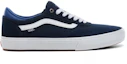 Order Vans Heavy Canvas Gilbert Crockett 2 Pro 'Blue White' VN0A38COSWL