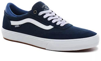 Lookbook Vans Kanvas Tebal Gilbert Crockett 2 Pro 'Biru Putih' VN0A38COSWL