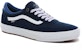 Vans Heavy Canvas Gilbert Crockett 2 Pro 'Biru Putih' VN0A38COSWL