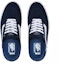 Shop Vans Heavy Canvas Gilbert Crockett 2 Pro 'Biru Putih' VN0A38COSWL