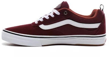 Vans Heavy Canvas Kyle Walker Pro 'Red White' VN0A2XSGSWV Vans Heavy Canvas Kyle Walker Pro 'Red White' VN0A2XSGSWV