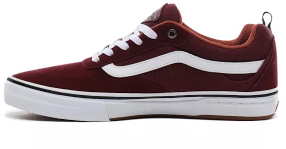 Vans重質帆布Kyle Walker Pro紅白款 Buy Vans重質帆布Kyle Walker Pro紅白款