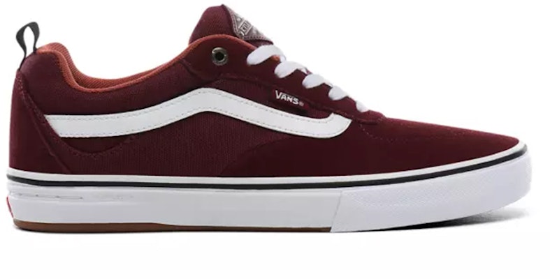 Vans Heavy Canvas Kyle Walker Pro 'Red White' VN0A2XSGSWV Order Vans Heavy Canvas Kyle Walker Pro 'Red White' VN0A2XSGSWV