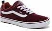 Lookbook Vans Kanvas Berat Kyle Walker Pro 'Merah Putih' VN0A2XSGSWV