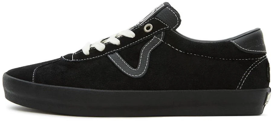Vans Helena Long x Skate Sport 'Black White' VN0A5HEKBPQ Buy Vans Helena Long x Skate Sport 'Black White' VN0A5HEKBPQ
