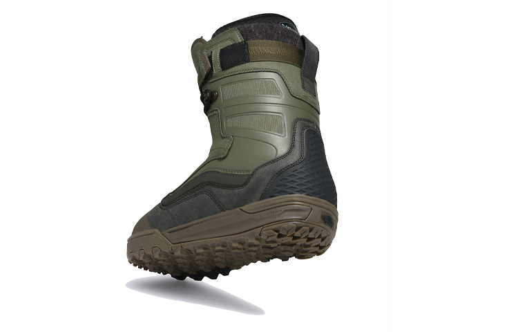 Order Vans Hi-Country & Hell-Bound Stivali ''Oliva'' VN0A54FL0QR