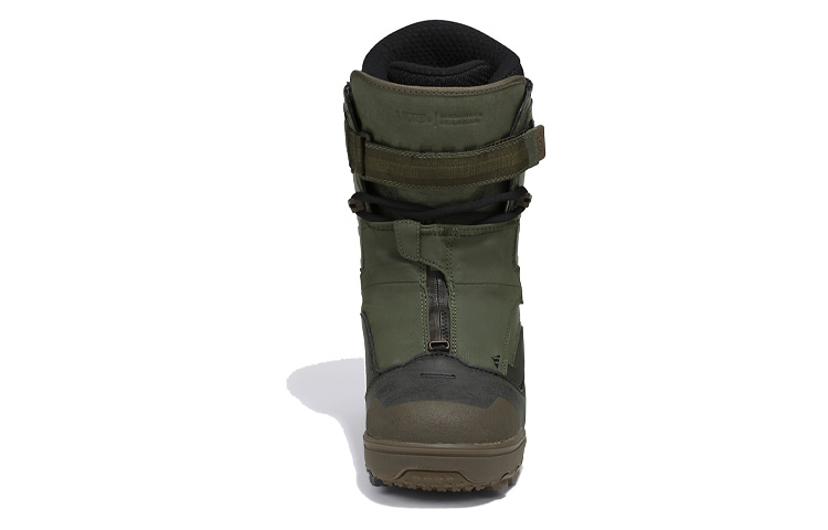 Lookbook Vans Hi-Country & Hell-Bound Stivali ''Oliva'' VN0A54FL0QR