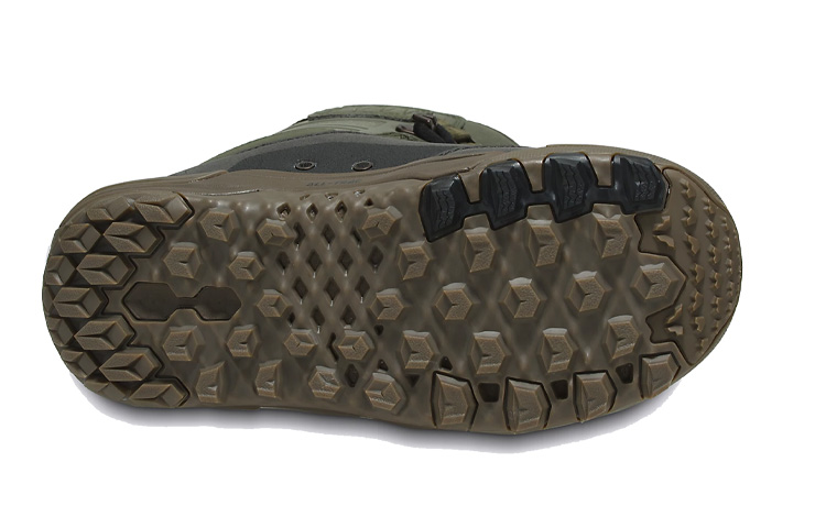 Shop Vans Hi-Country & Hell-Bound Stivali ''Oliva'' VN0A54FL0QR