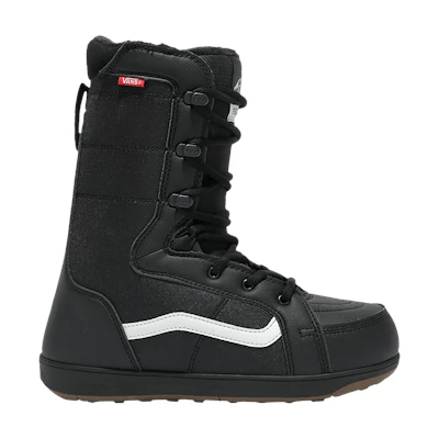 Vans Hi-Standard Linerless Snowboard Boot 'Black Gum'