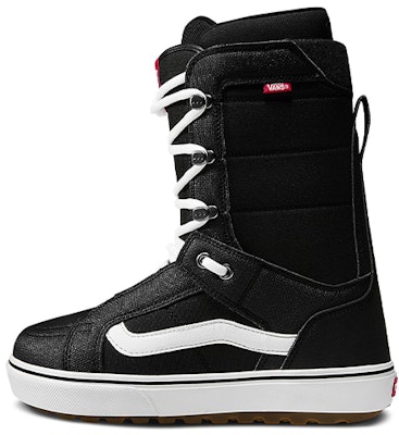 Vans Hi-Standard OG 'Black White' VN0A3TFJT0U Buy Vans Hi-Standard OG 'Black White' VN0A3TFJT0U