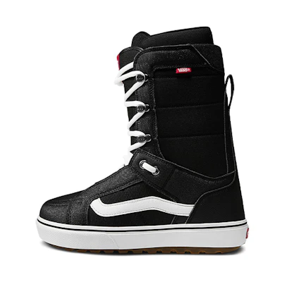 Vans Hi-Standard 'Black White'