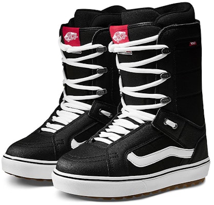 Vans Hi-Standard OG 'Black White' VN0A3TFJT0U Order Vans Hi-Standard OG 'Black White' VN0A3TFJT0U