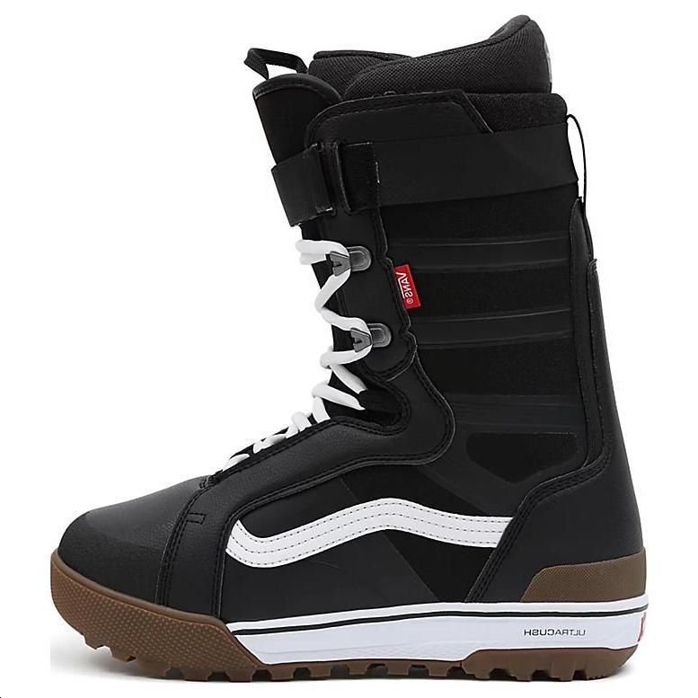 Vans Hi-Standard Pro Snowboard Boots 'Black' VN0A3TFKBA2